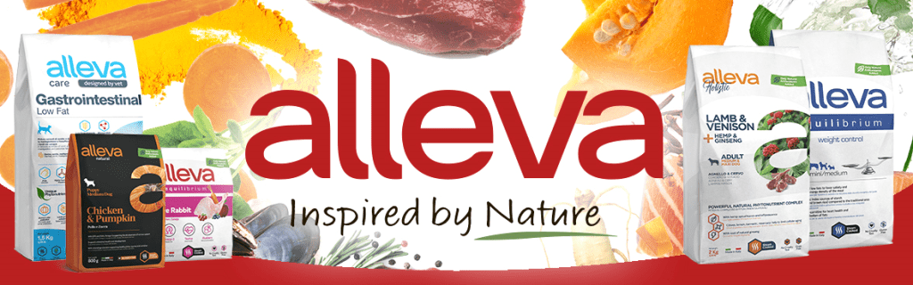 Корм для кошек Alleva holistic